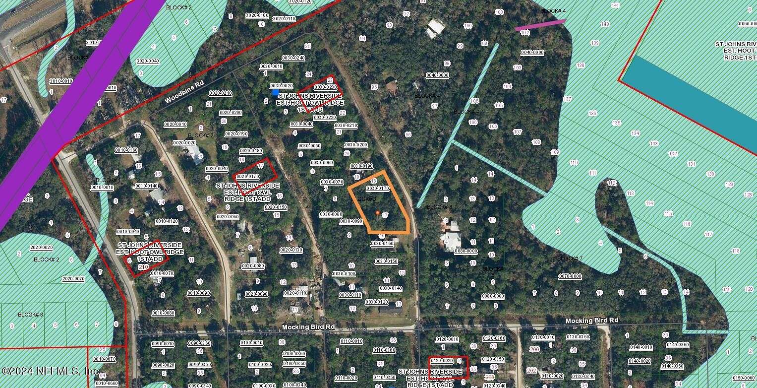 0.76 Acres of Residential Land for Sale in Satsuma, Florida