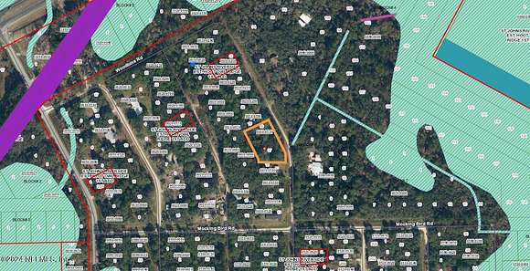 0.76 Acres of Residential Land for Sale in Satsuma, Florida