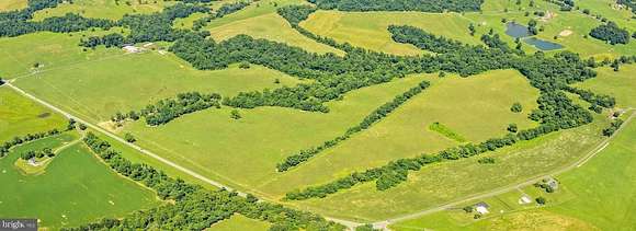 241 Acres of Land for Sale in Flint Hill, Virginia