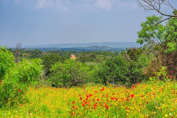 42 Acres of Land with Home for Sale in Llano, Texas