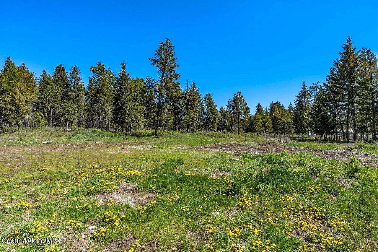 5.01 Acres of Residential Land for Sale in Spirit Lake, Idaho