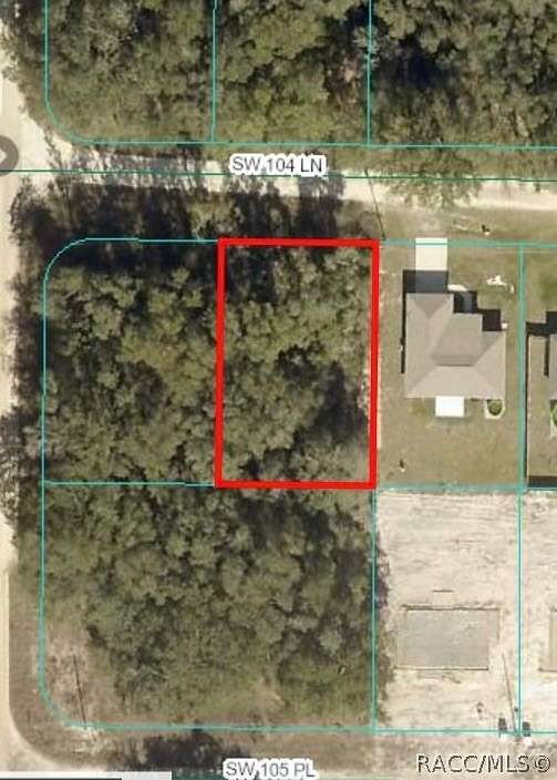 0.23 Acres of Residential Land for Sale in Dunnellon, Florida