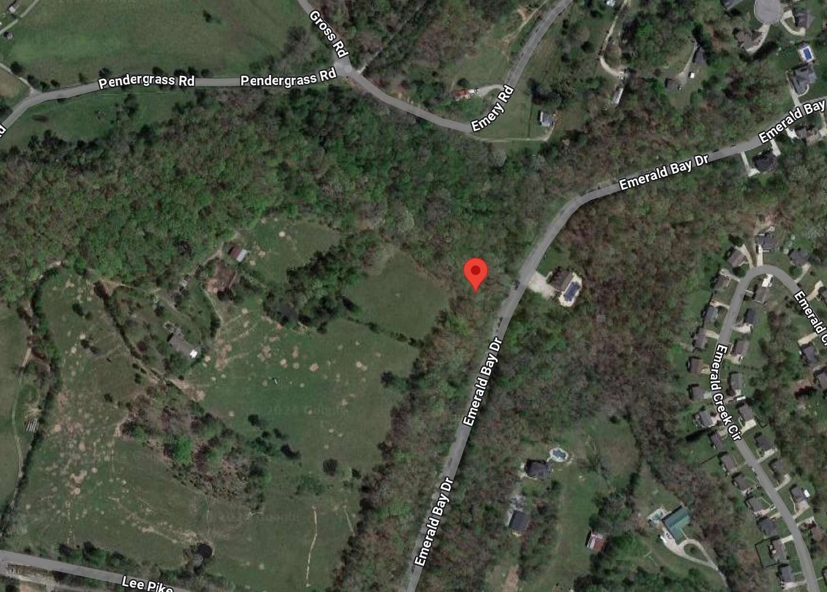 0.59 Acres of Residential Land for Sale in Soddy-Daisy, Tennessee
