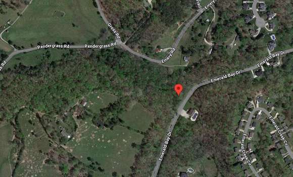 0.68 Acres of Residential Land for Sale in Soddy-Daisy, Tennessee