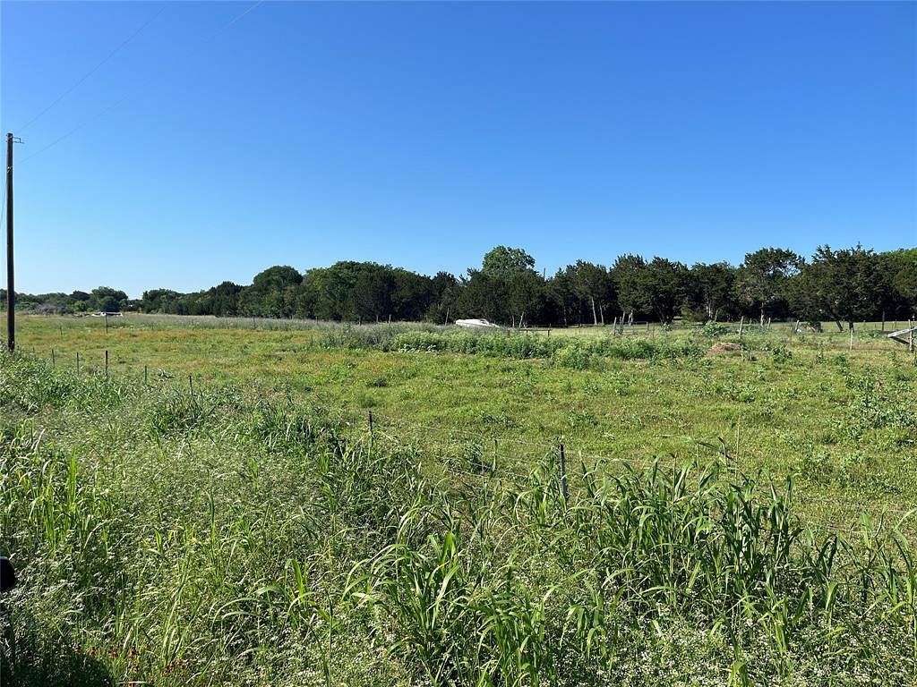 3.7 Acres of Commercial Land for Sale in Whitney, Texas