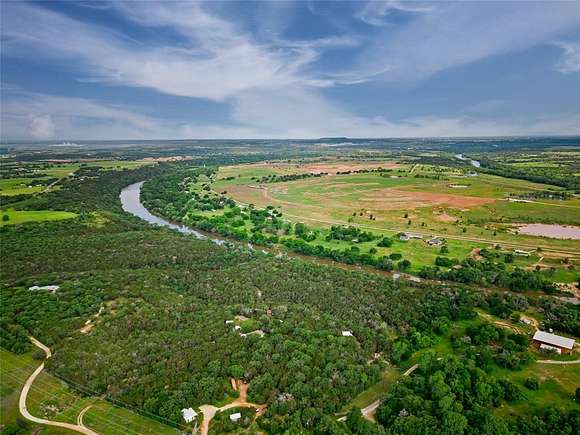 17 Acres of Improved Land for Sale in Cleburne, Texas