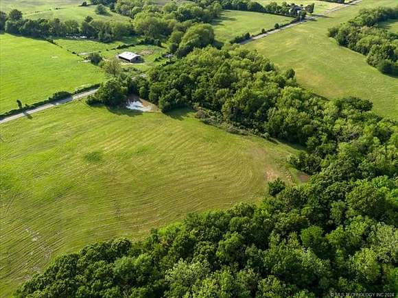 6 Acres of Residential Land for Sale in Eufaula, Oklahoma