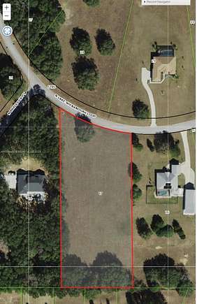 2.65 Acres of Residential Land for Sale in Inverness, Florida