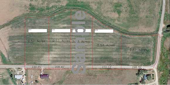 2.6 Acres of Residential Land for Sale in Preston, Idaho