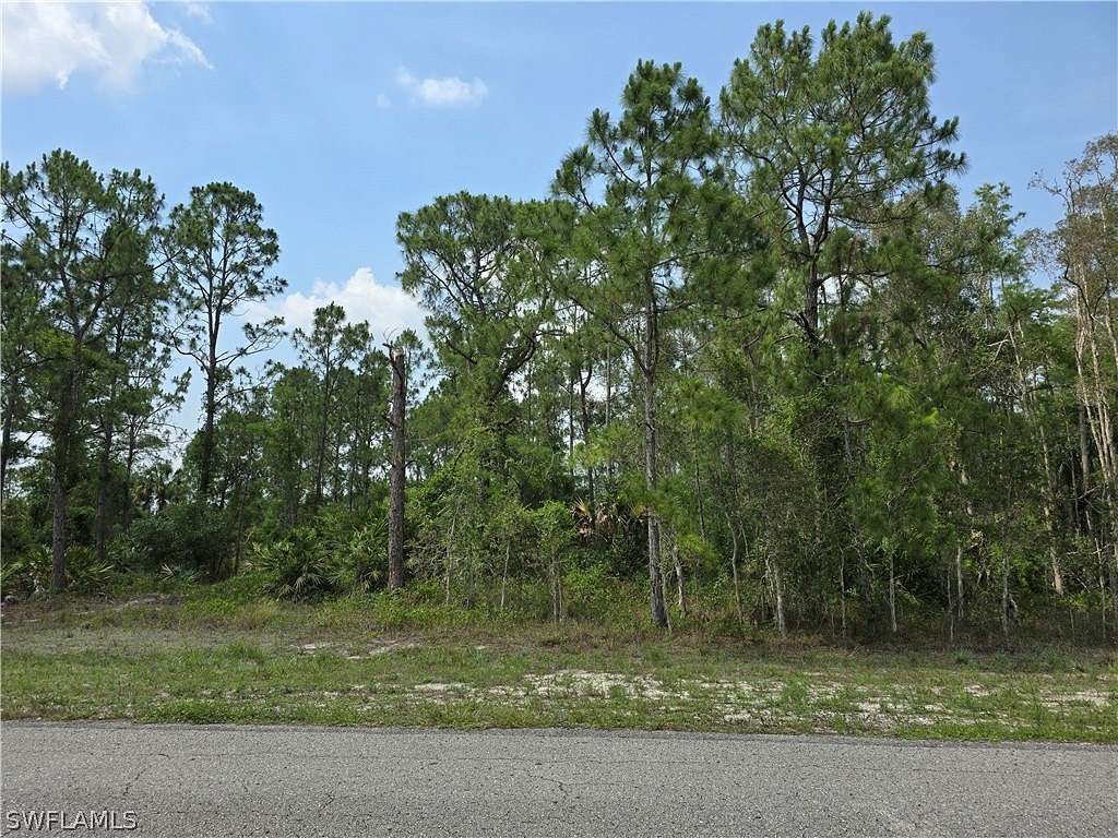 0.23 Acres of Residential Land for Sale in Lehigh Acres, Florida