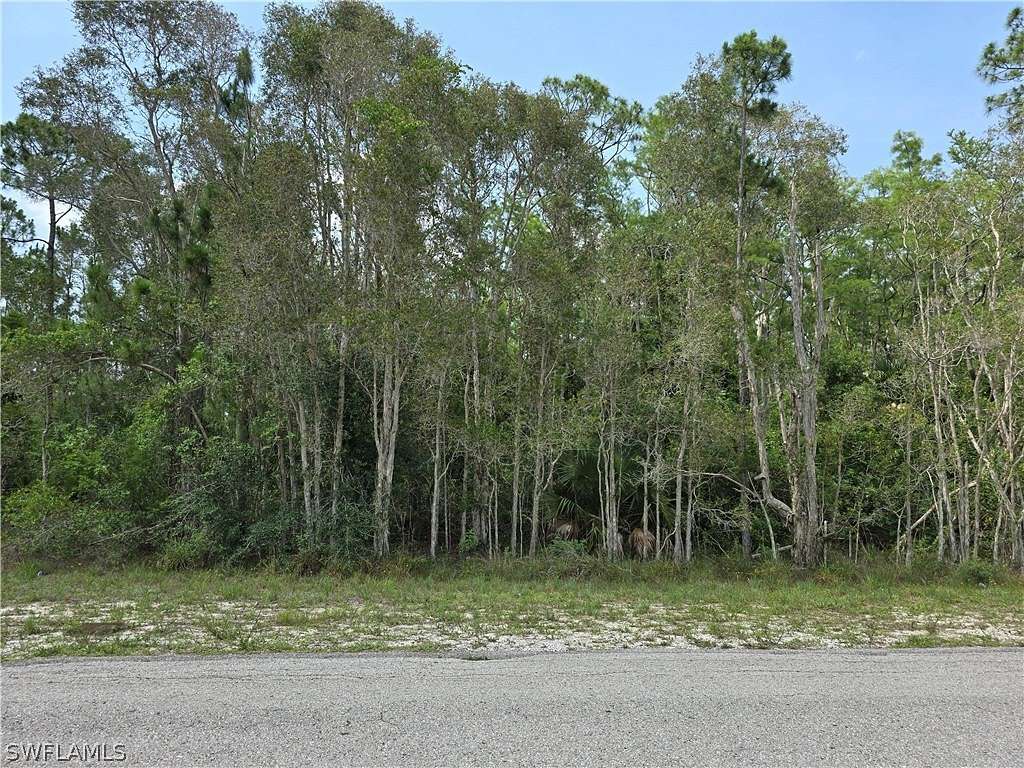 0.221 Acres of Residential Land for Sale in Lehigh Acres, Florida