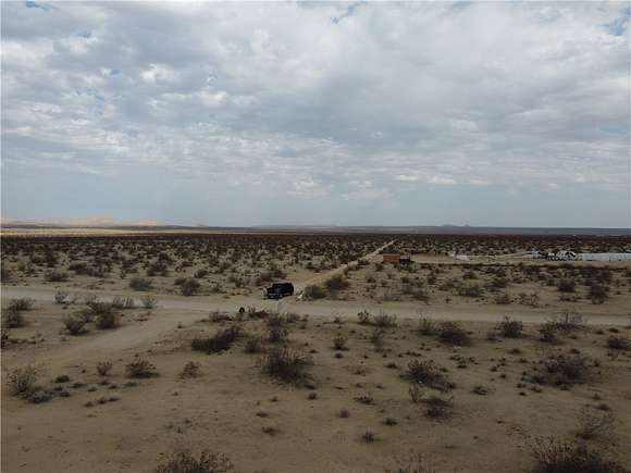 1.25 Acres of Land for Sale in Adelanto, California