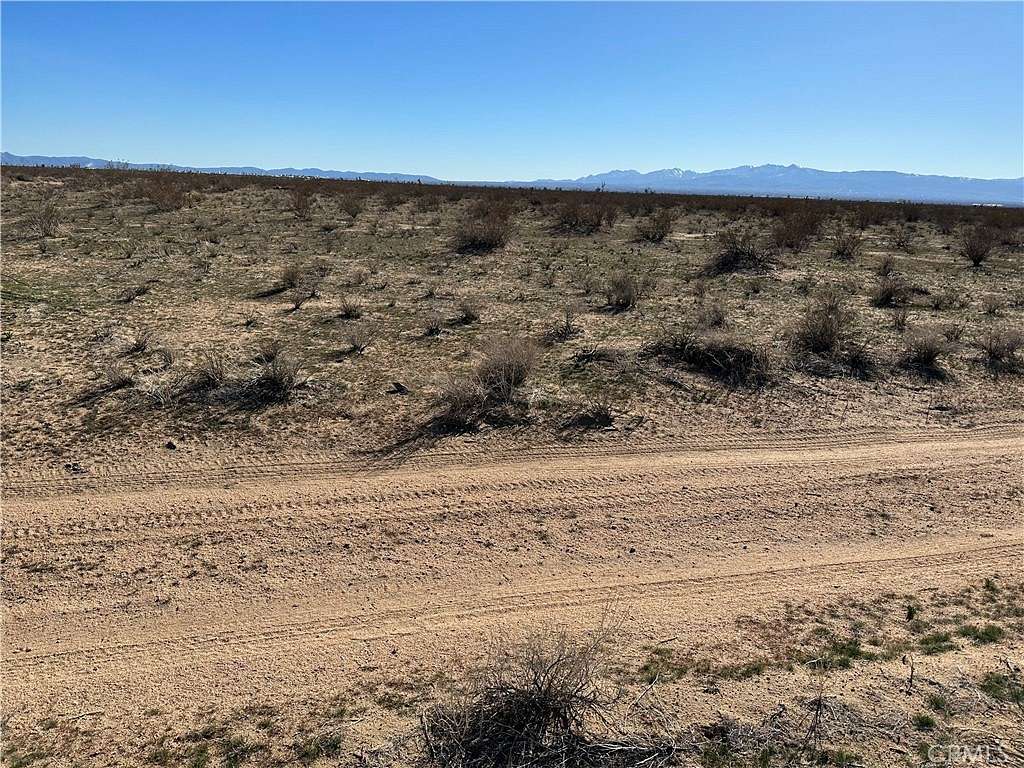 9.33 Acres of Land for Sale in Adelanto, California