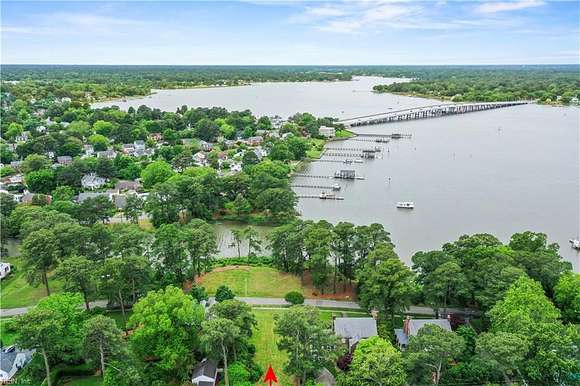 0.63 Acres of Land for Sale in Portsmouth, Virginia