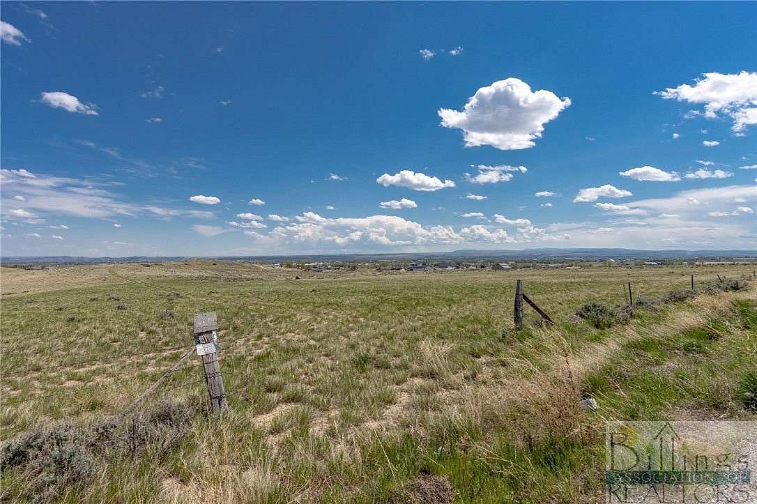 137.22 Acres of Agricultural Land for Sale in Billings, Montana