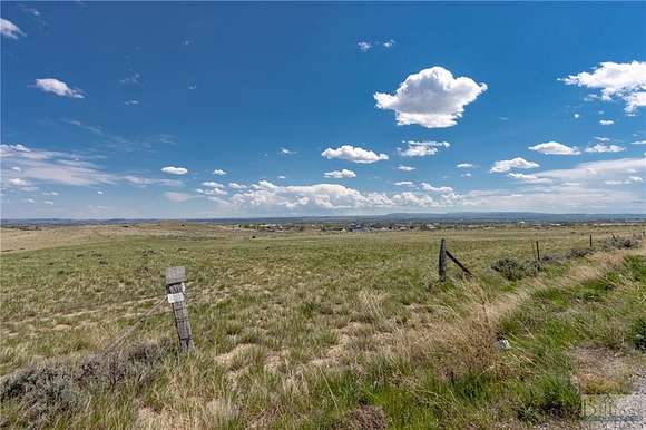 137 Acres of Agricultural Land for Sale in Billings, Montana