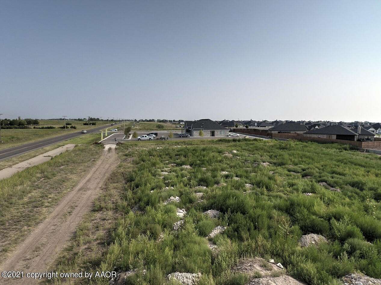 0.57 Acres of Land for Sale in Canyon, Texas