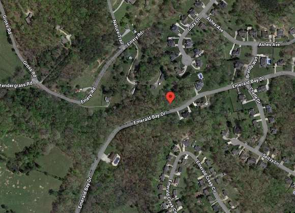 0.55 Acres of Residential Land for Sale in Soddy-Daisy, Tennessee