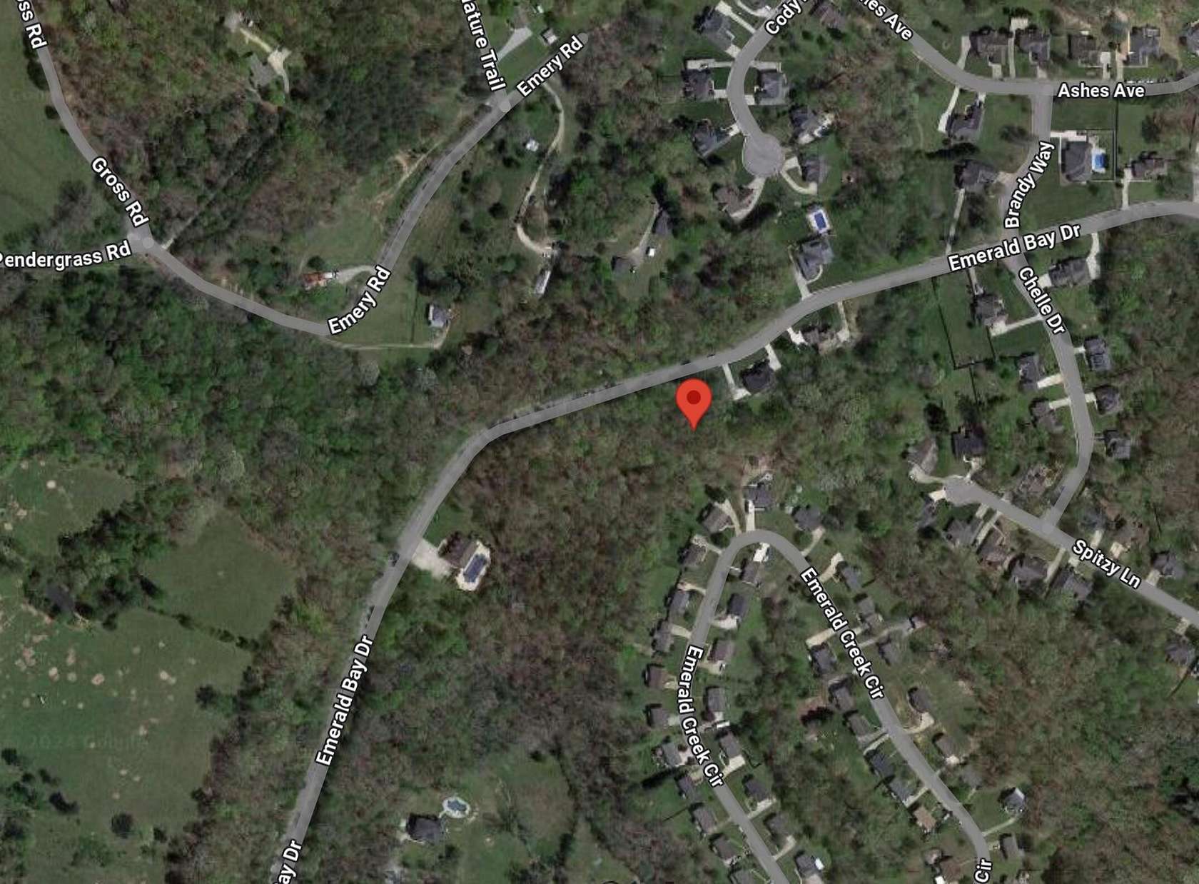 0.77 Acres of Residential Land for Sale in Soddy-Daisy, Tennessee