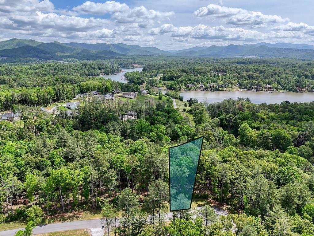 1.4 Acres of Residential Land for Sale in Blairsville, Georgia