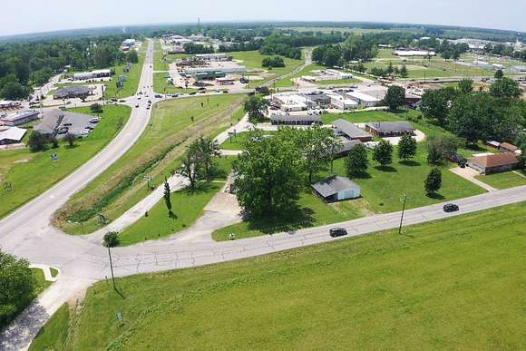 3.2 Acres of Commercial Land for Sale in Versailles, Missouri
