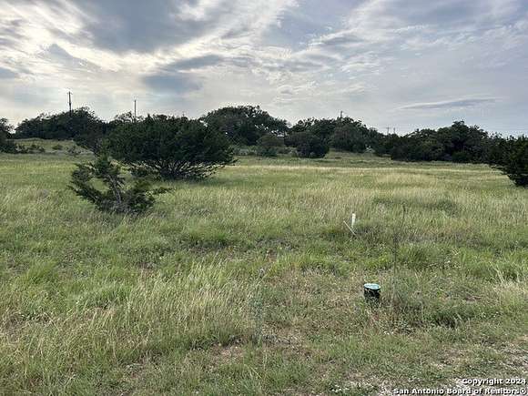 0.28 Acres of Residential Land for Sale in Blanco, Texas