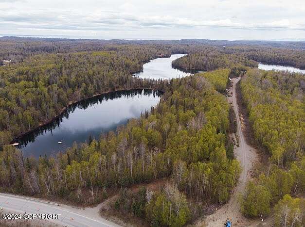 85 Acres of Land for Sale in Nikiski, Alaska