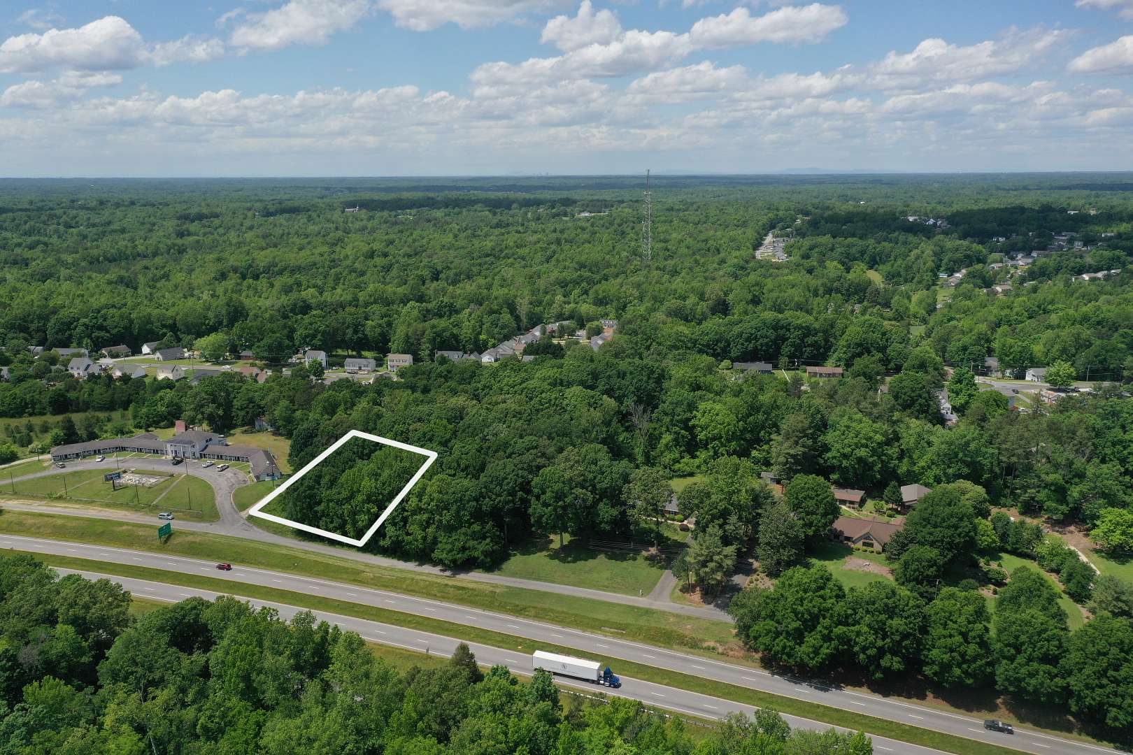 Commercial Land for Sale in Thomasville, North Carolina