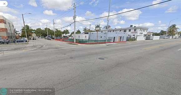 0.21 Acres of Commercial Land for Sale in Miami, Florida