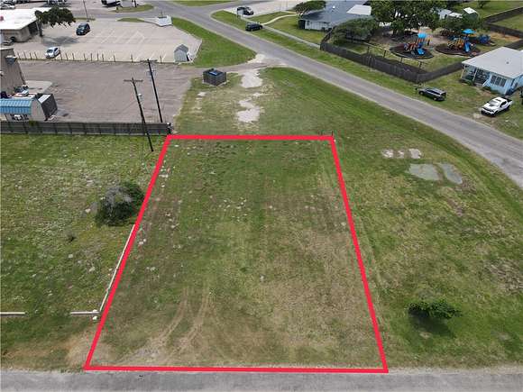 0.16 Acres of Residential Land for Sale in Rockport, Texas