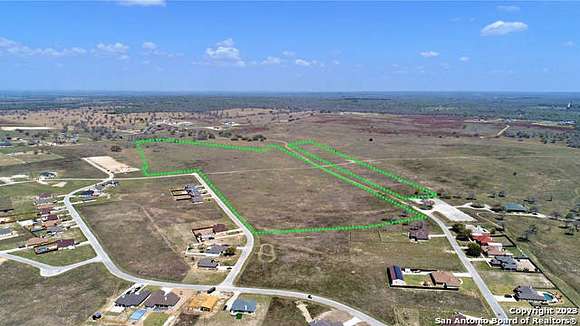 57.9 Acres of Land for Sale in La Vernia, Texas