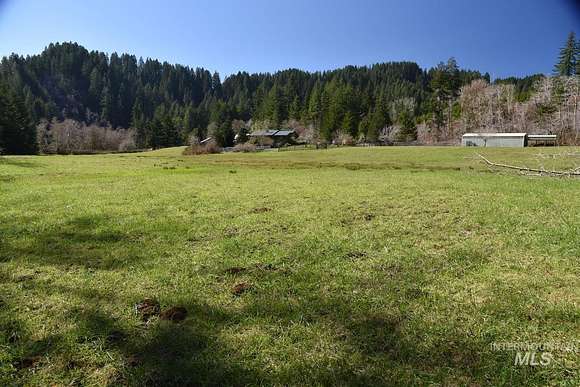 36.9 Acres of Agricultural Land with Home for Sale in Florence, Oregon