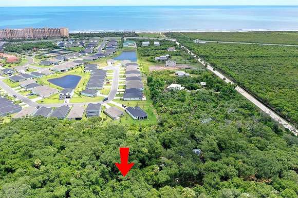 0.45 Acres of Residential Land for Sale in Palm Coast, Florida