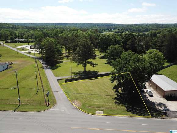 0.4 Acres of Commercial Land for Sale in Oneonta, Alabama