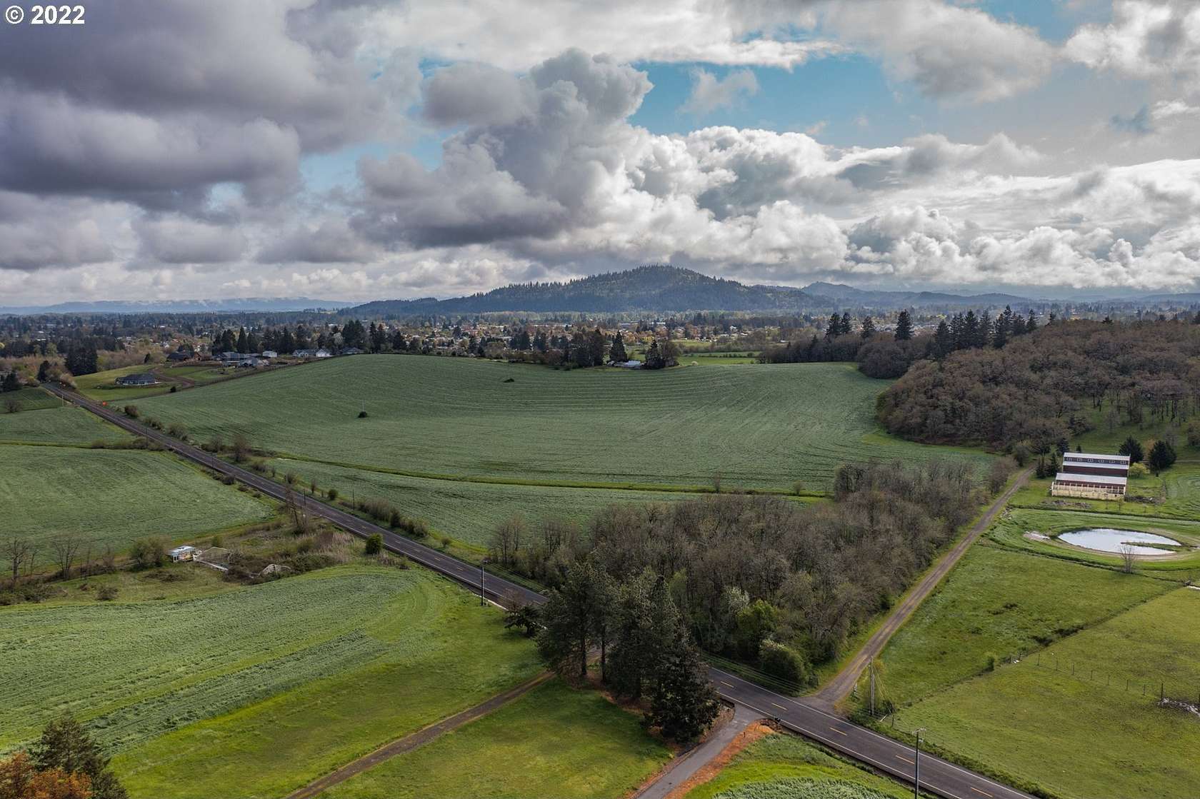 79 Acres of Land for Sale in Lebanon, Oregon