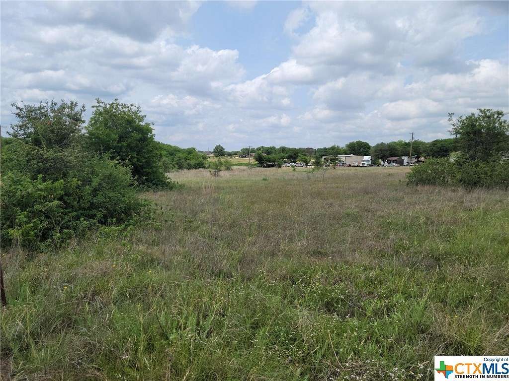 3.41 Acres of Commercial Land for Sale in Lorena, Texas