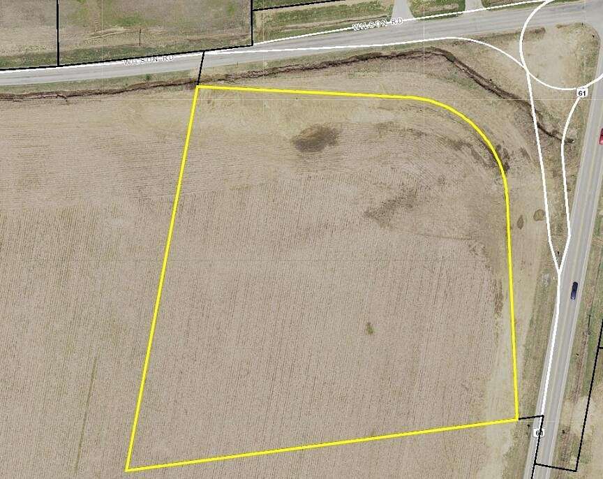 3.9 Acres of Commercial Land for Sale in Sunbury, Ohio