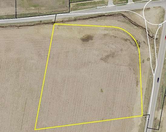 3.9 Acres of Commercial Land for Sale in Sunbury, Ohio
