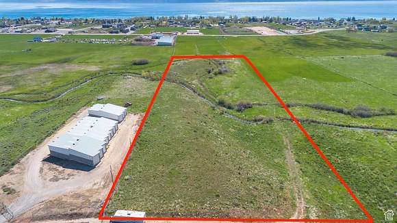 10.3 Acres of Land for Sale in Garden City, Utah