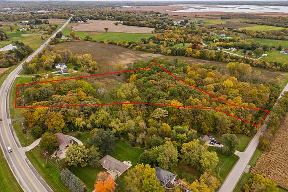 5.7 Acres of Recreational Land for Sale in Muskego, Wisconsin