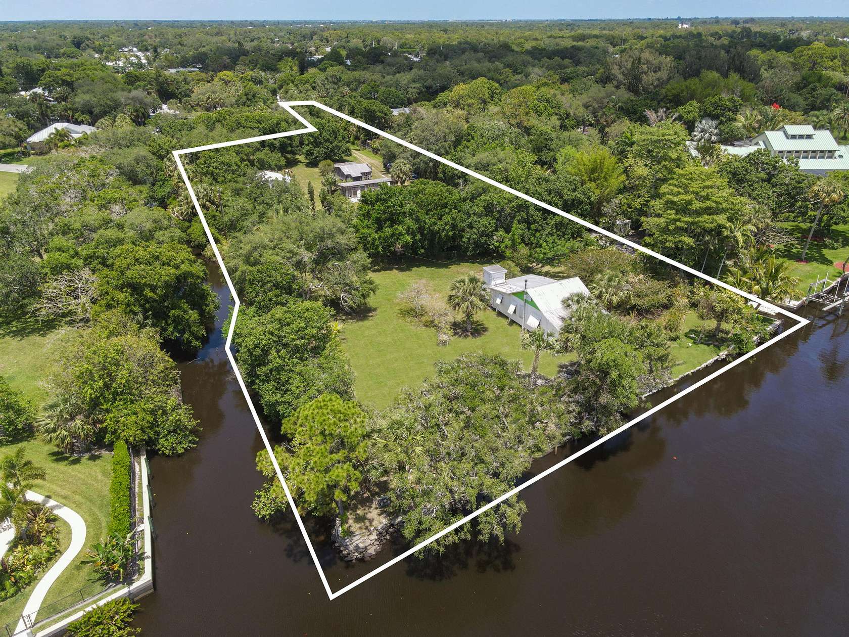 2.034 Acres of Residential Land for Sale in Stuart, Florida