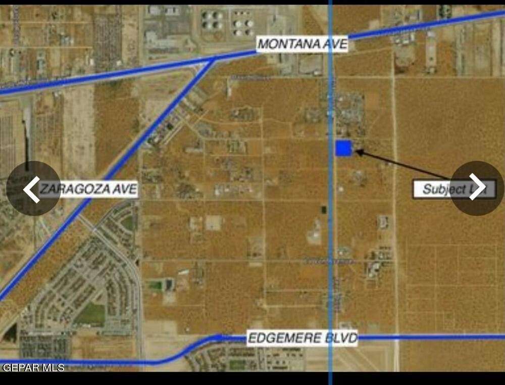 2 Acres of Residential Land for Sale in El Paso, Texas