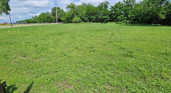 1.377 Acres of Commercial Land for Sale in Oklahoma City, Oklahoma