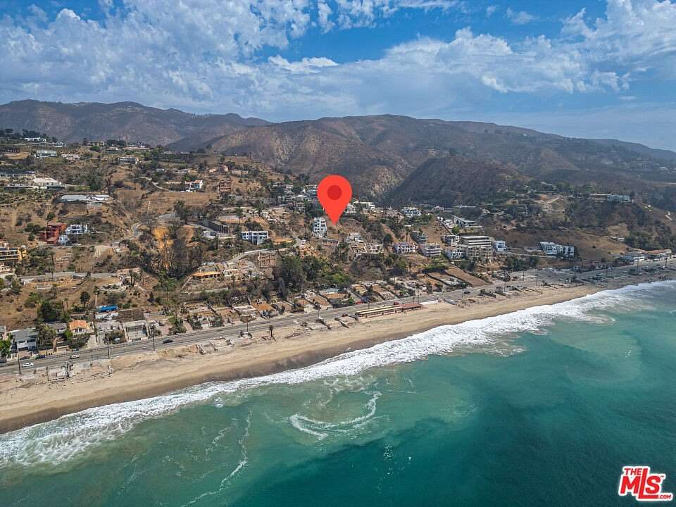 0.17 Acres of Residential Land for Sale in Malibu, California