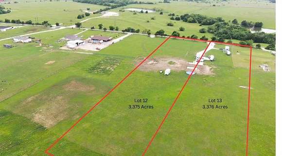 6.8 Acres of Residential Land for Sale in Alvarado, Texas