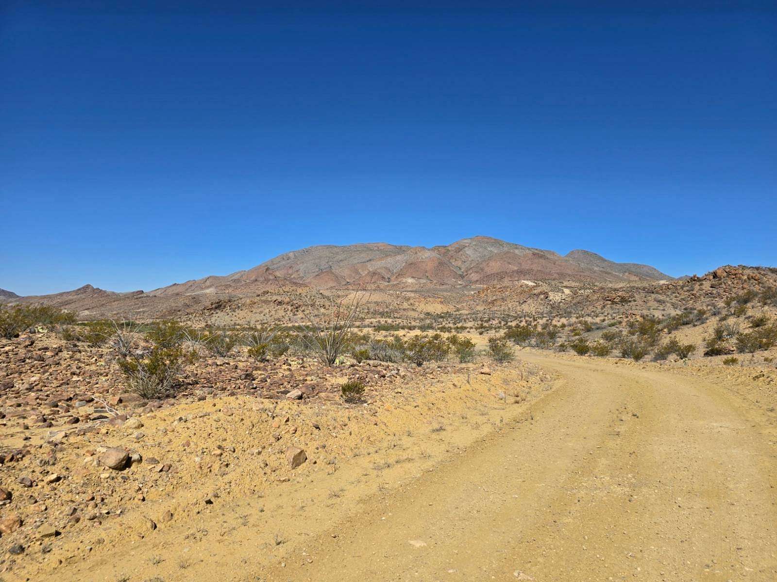 22 Acres of Land for Sale in Terlingua, Texas
