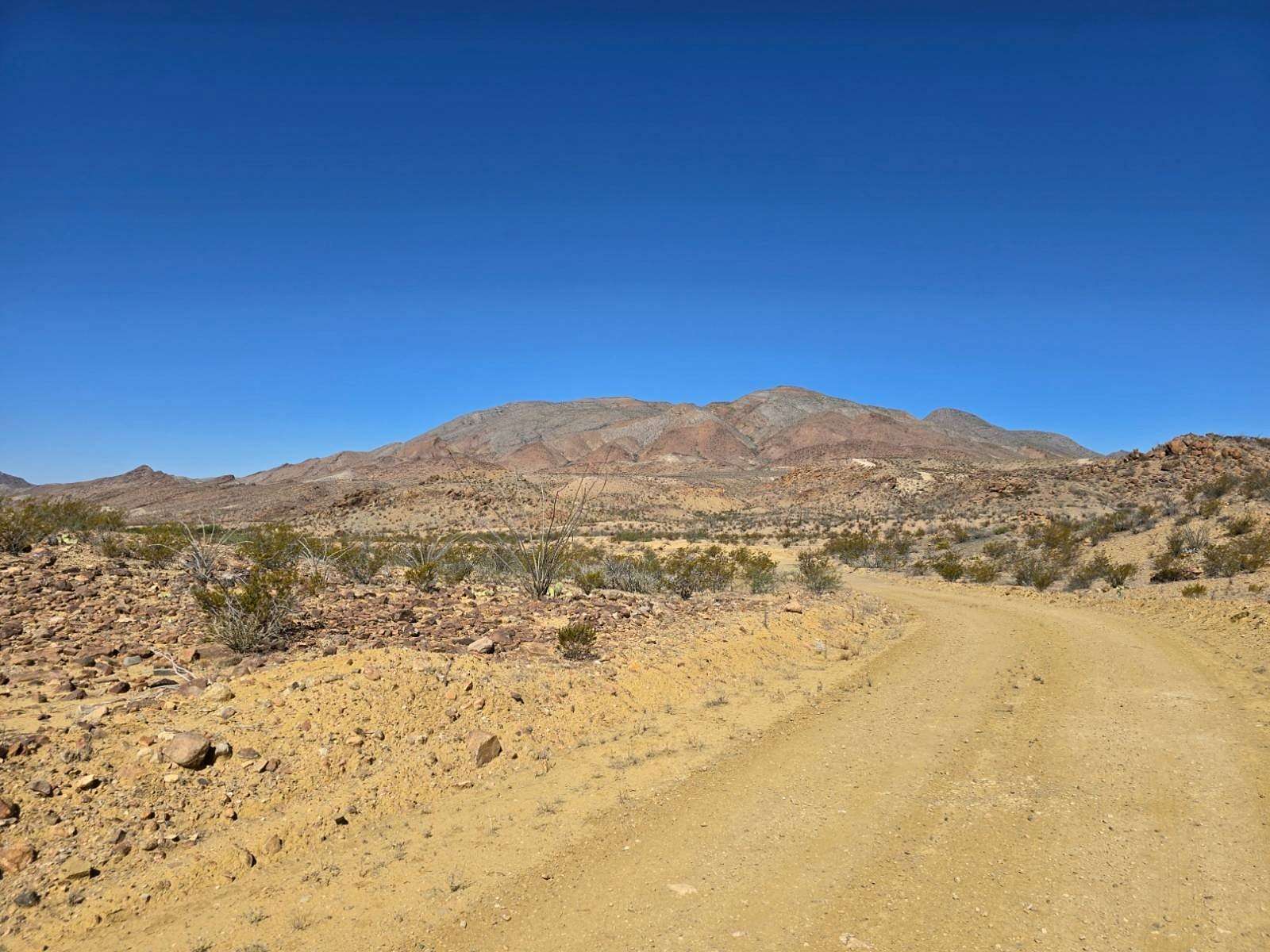 22 Acres of Land for Sale in Terlingua, Texas