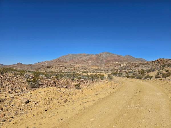 22 Acres of Land for Sale in Terlingua, Texas