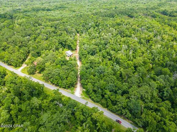 0.5 Acres of Residential Land for Sale in Wewahitchka, Florida