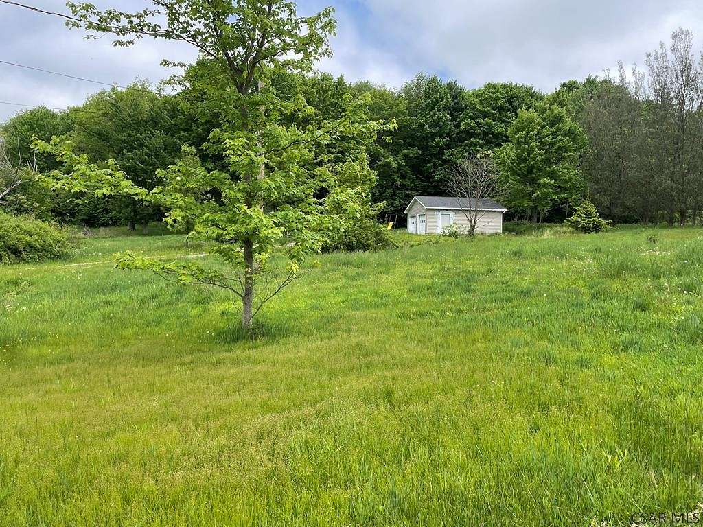6.3 Acres of Residential Land for Sale in South Fork, Pennsylvania